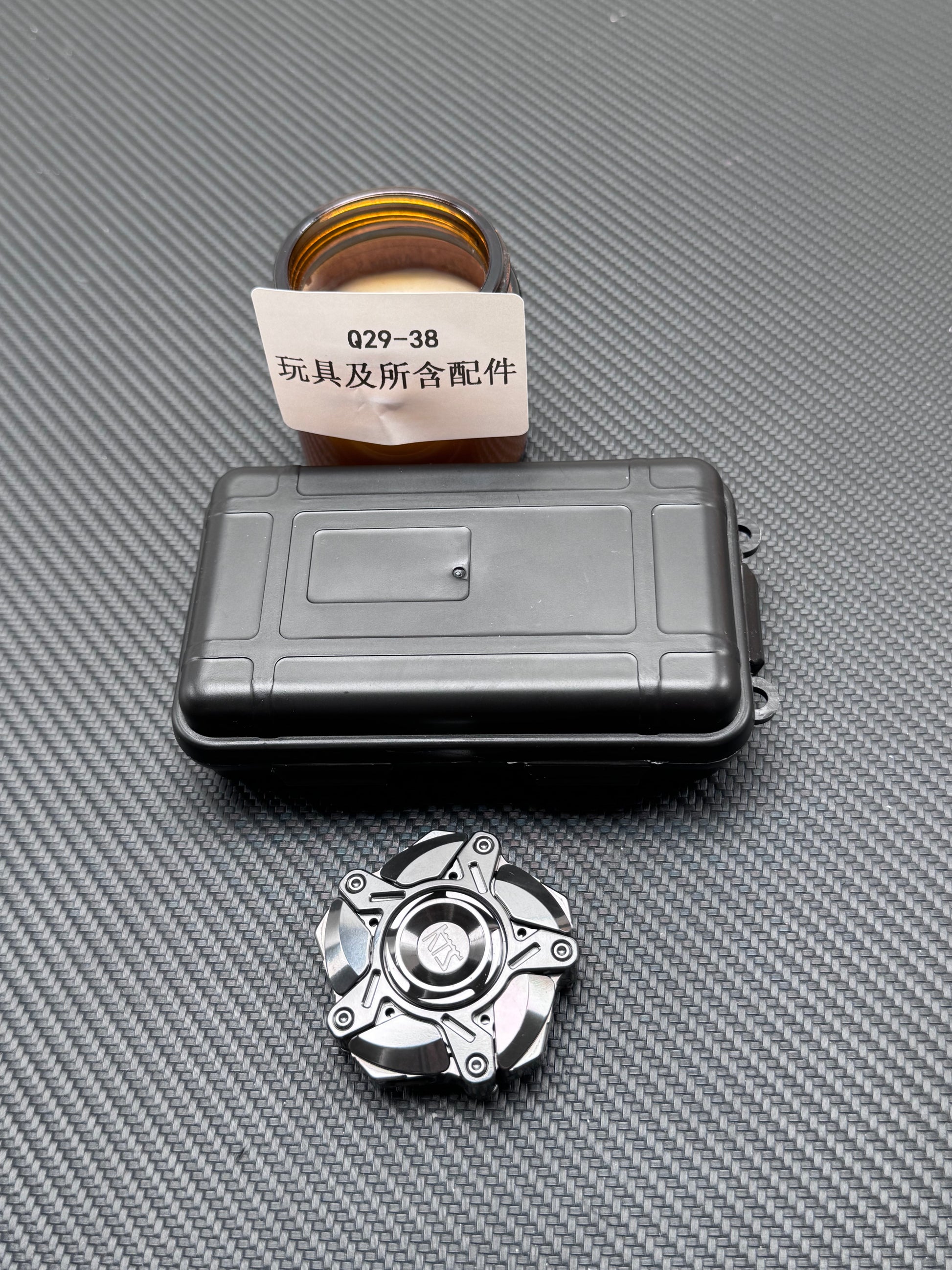 Penta Origin Shell Opening Zirconium