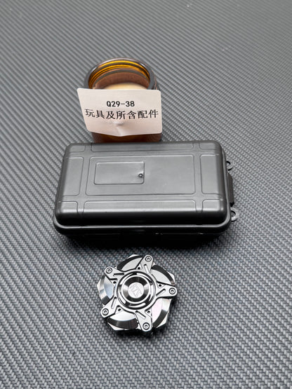 Penta Origin Shell Opening Zirconium