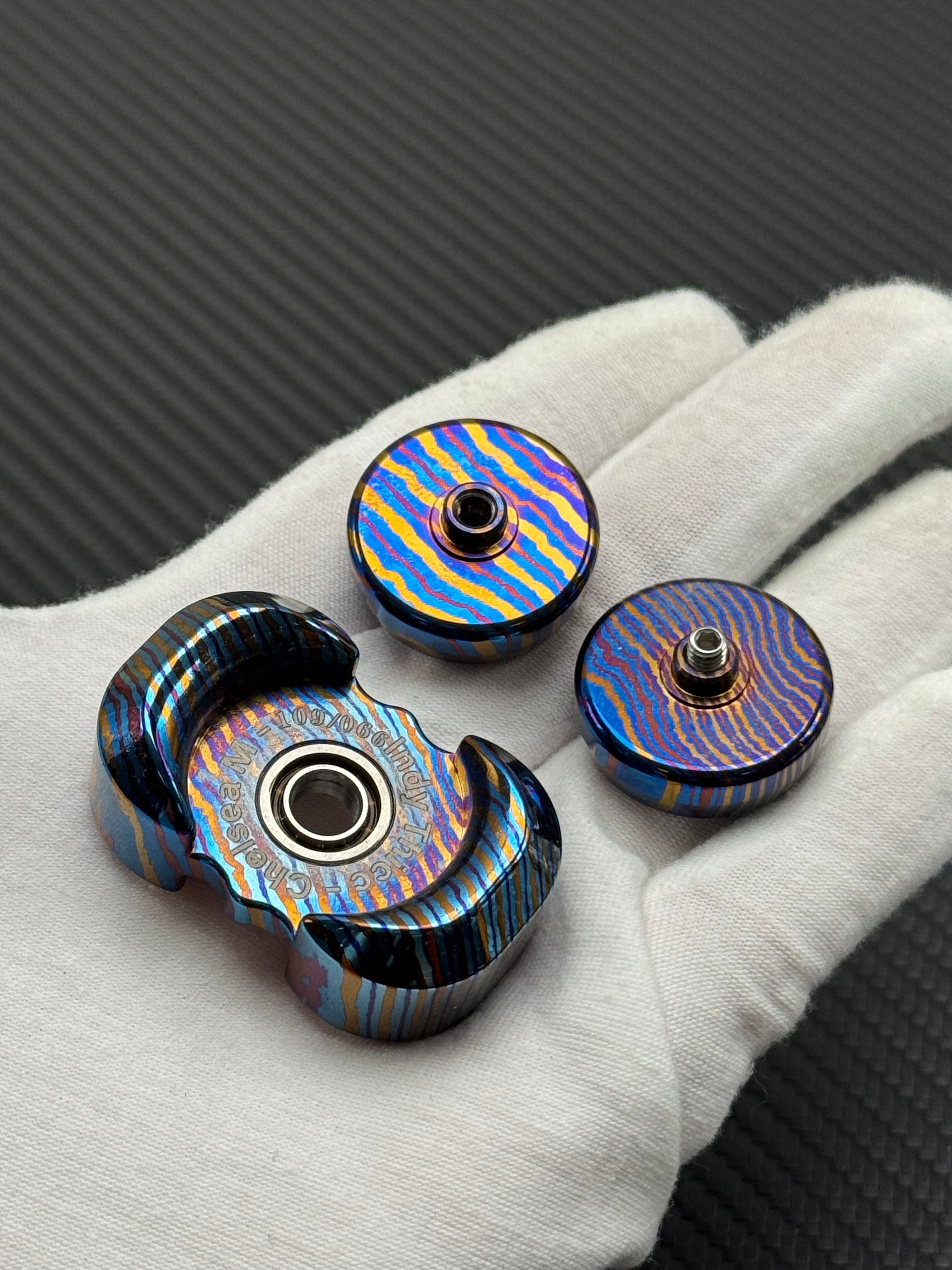 Chelsea Titanium Mokuti