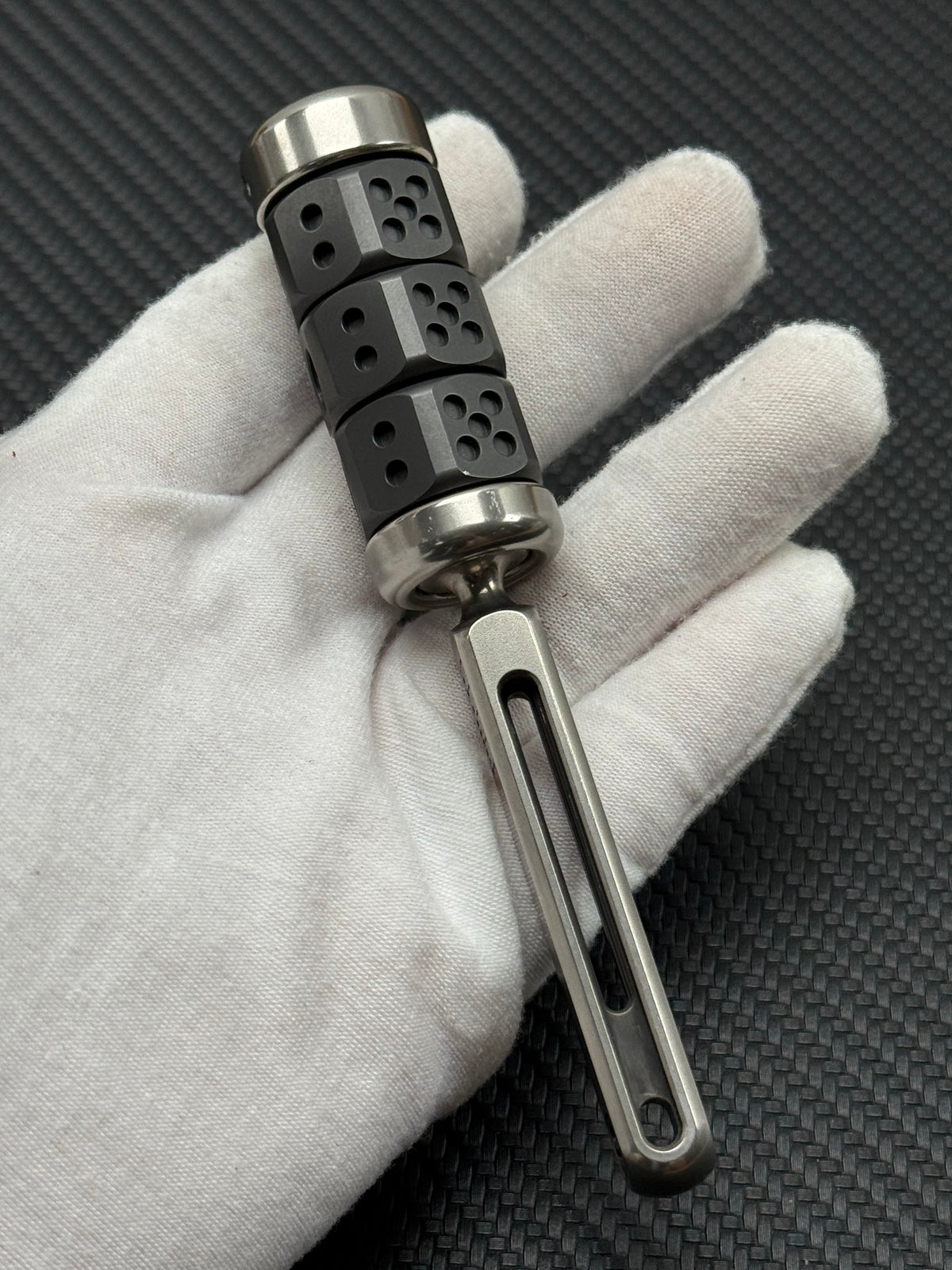 Jackpot Stainless Steel
