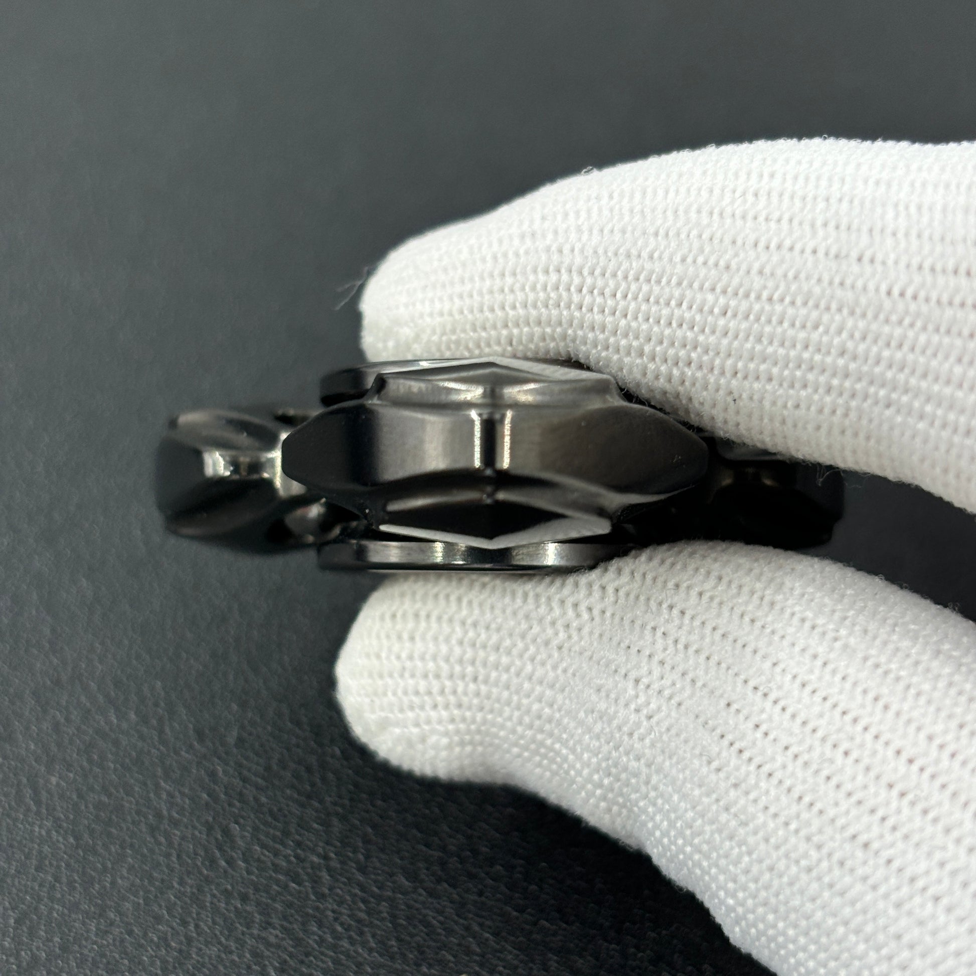 Toothless Finale Special Material Tungsten PVD Coated