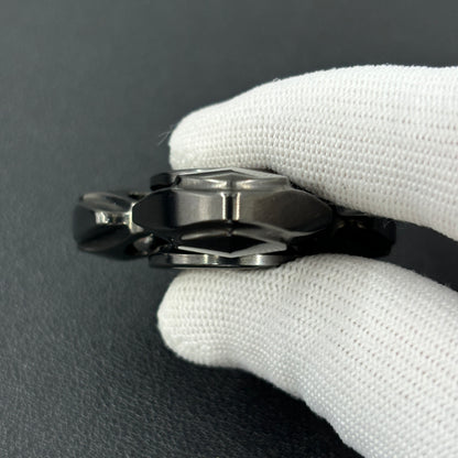 Toothless Finale Special Material Tungsten PVD Coated