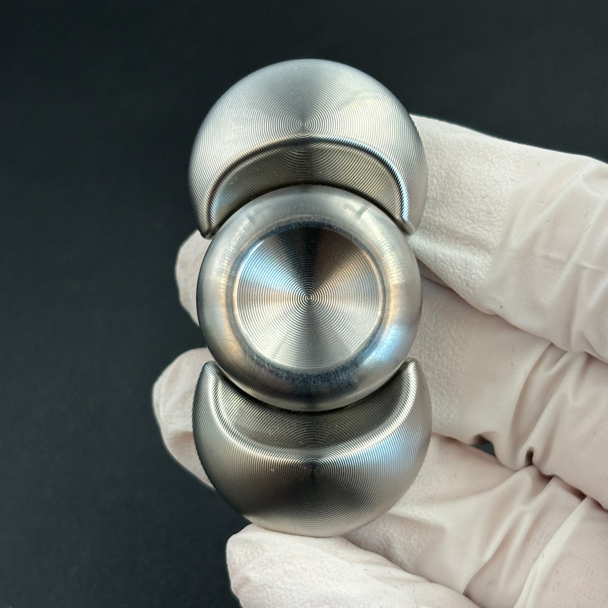 Edan Titanium Polished