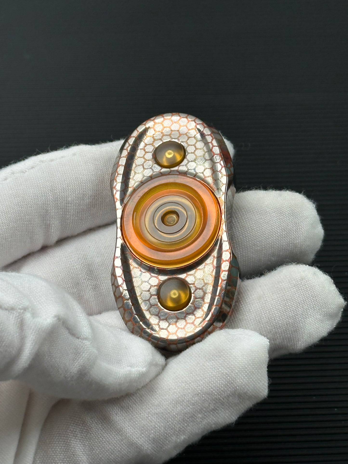 Gamer Superconductor