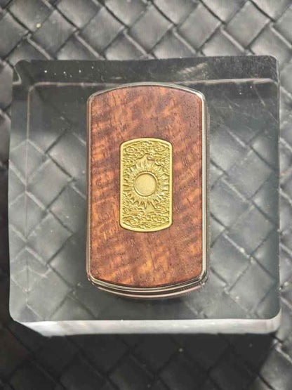 Root Three Redwood Titanium