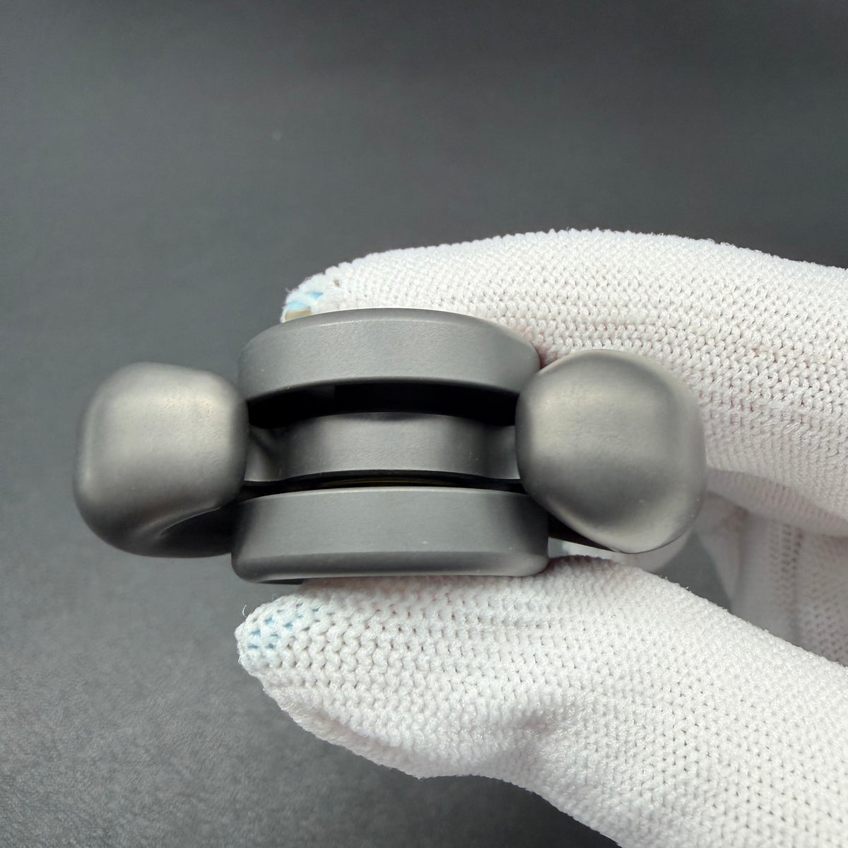 Edan Stainless Steel Stonewashed