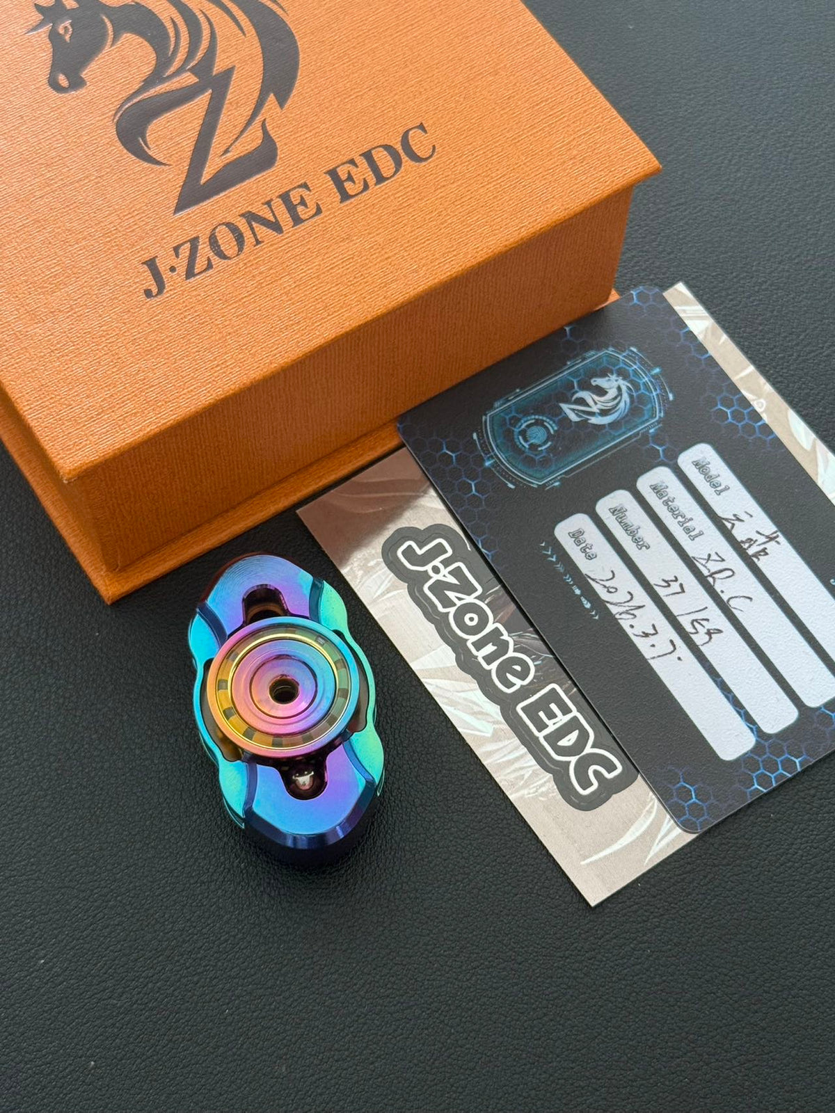 Cloud Faye Zirconium Oil Slick