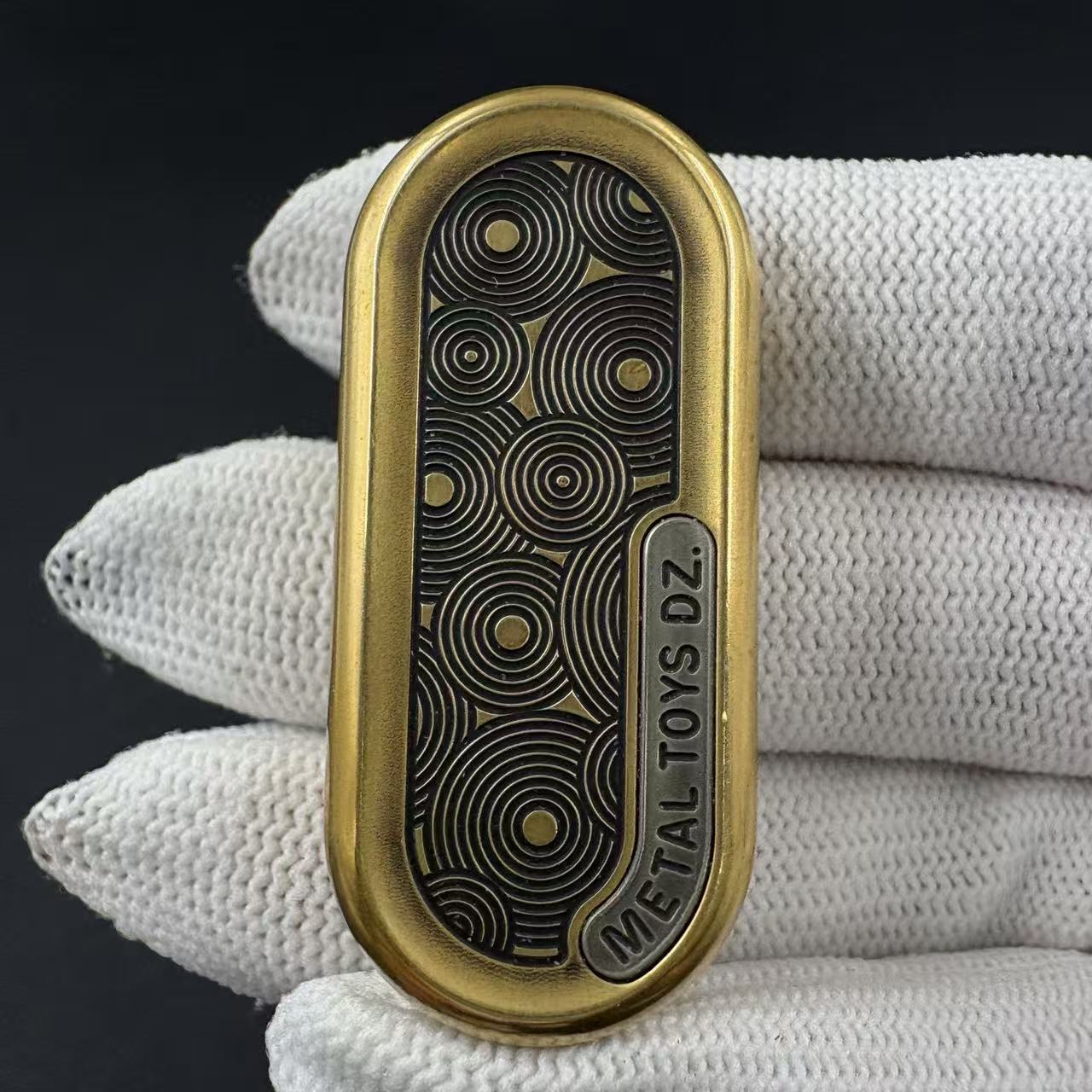 Top B Rain Brass