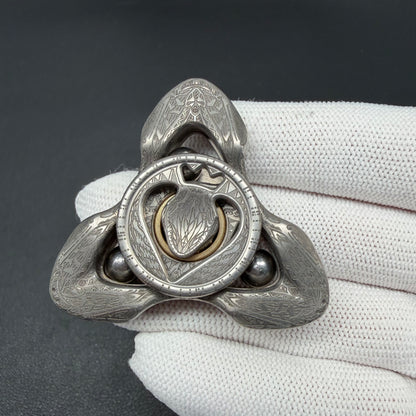 Apophis Tungsten Engraved Limited Edition