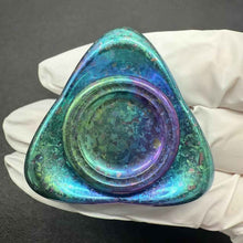 Crossing Crystallized Titanium