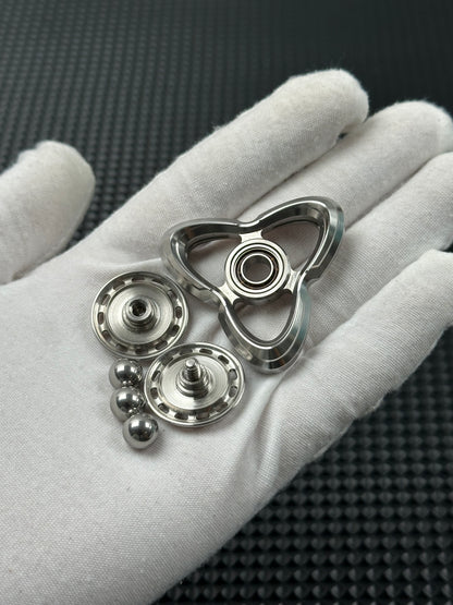 Cat's Eye Stainless Steel