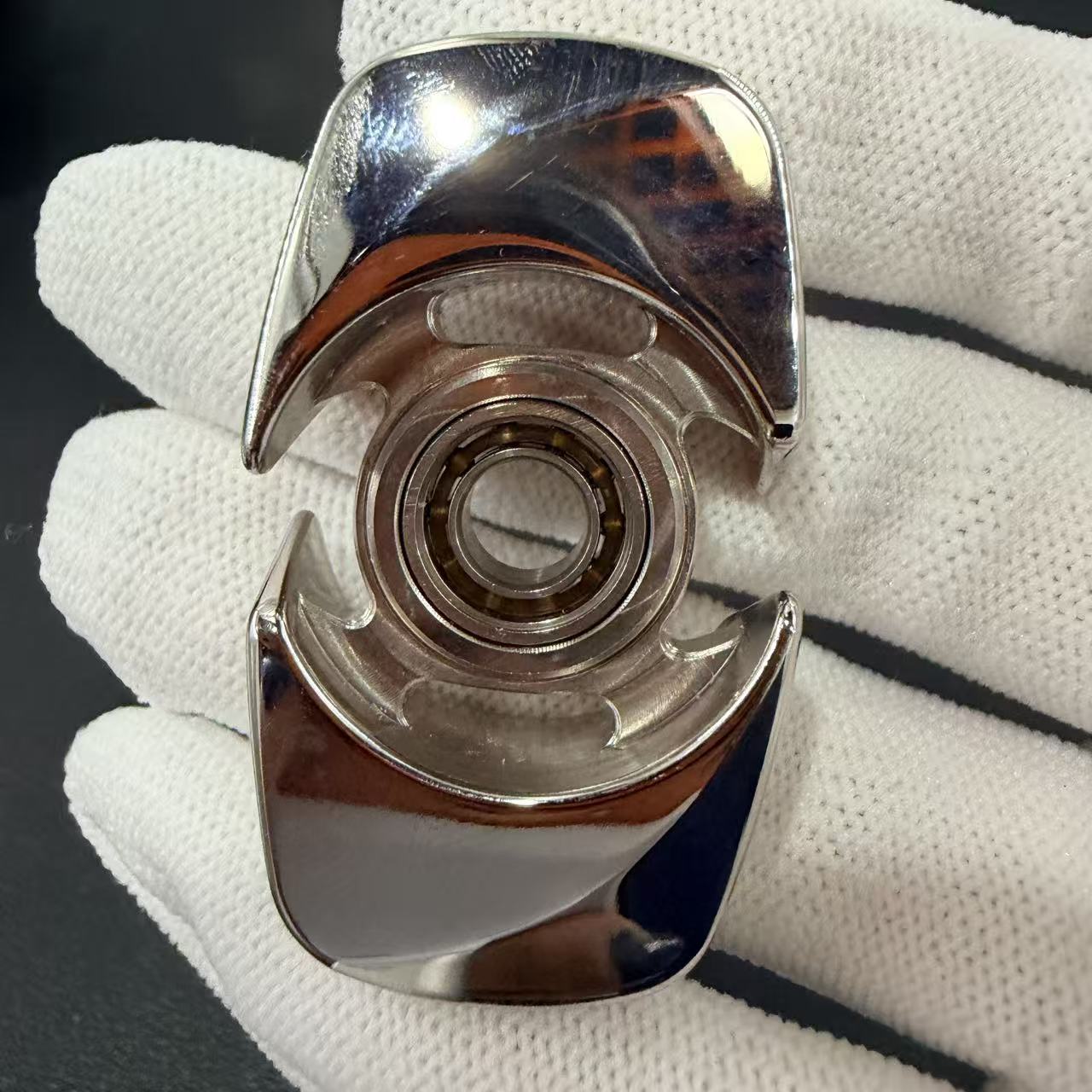 Premium Exquisite Cloud Stainless Steel