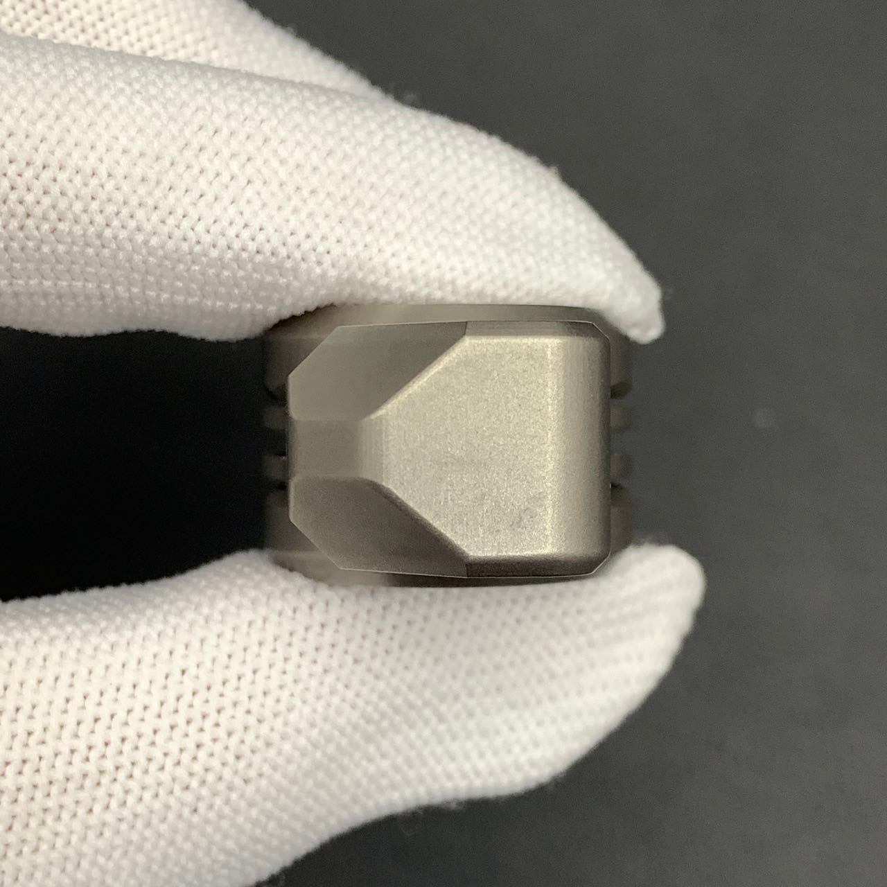 Chubby Paddle Titanium