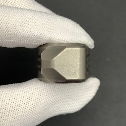 Chubby Paddle Titanium