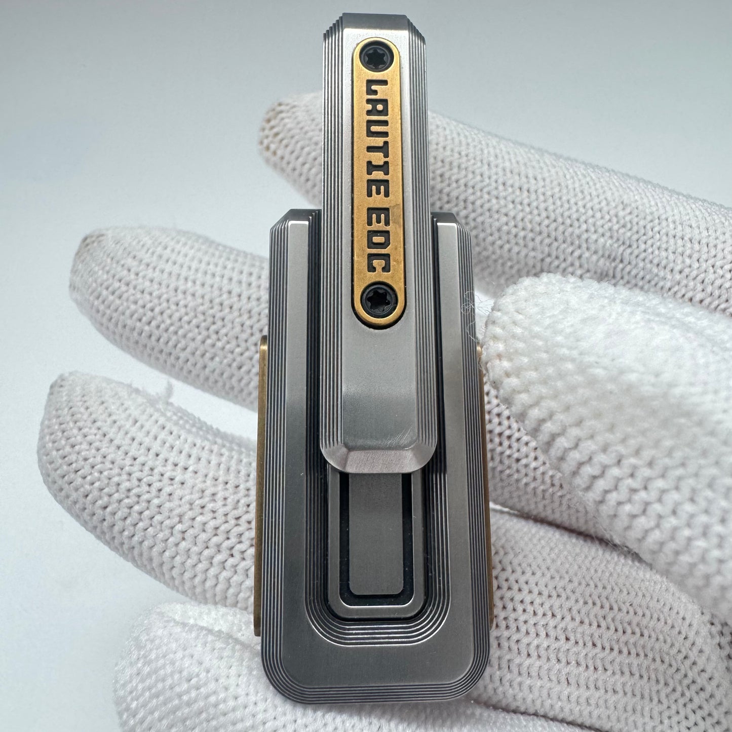 X Lock Stainless Steel Copper