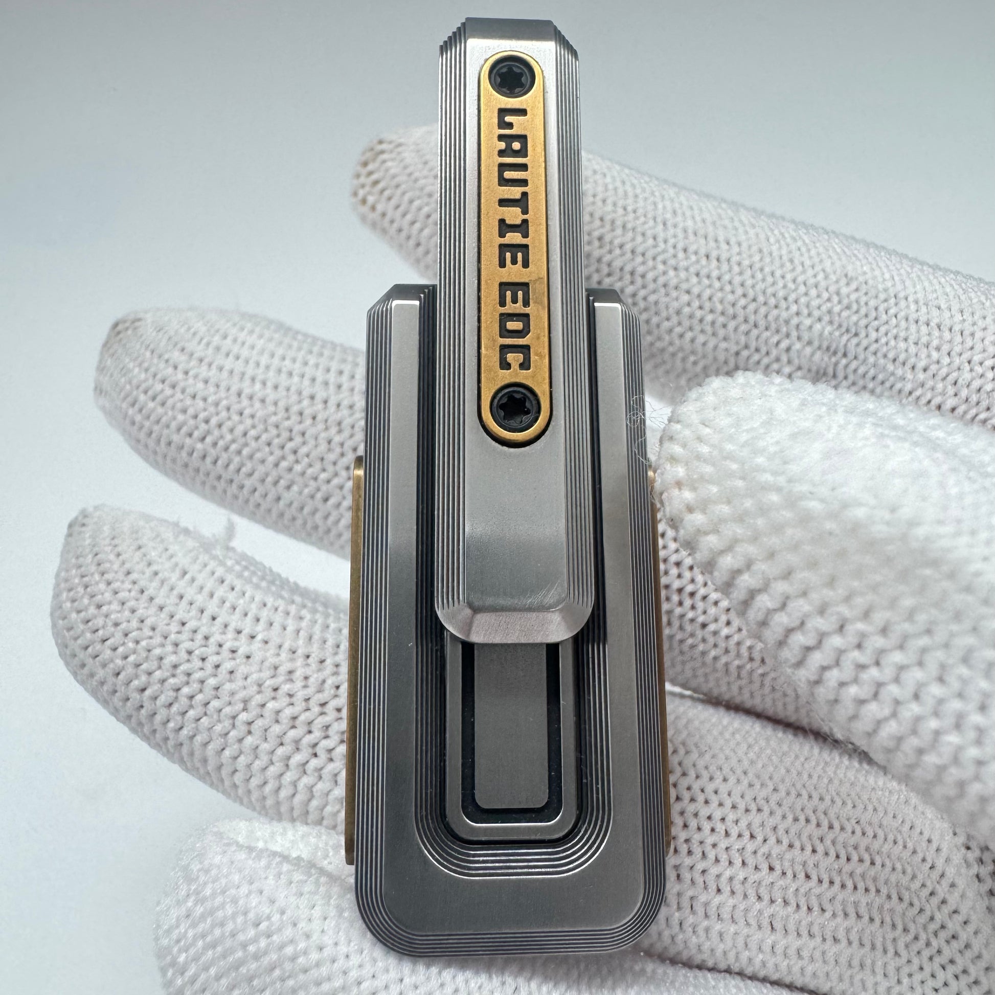 X Lock Stainless Steel Copper