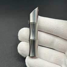 Bamboo Stainless Steel Polished