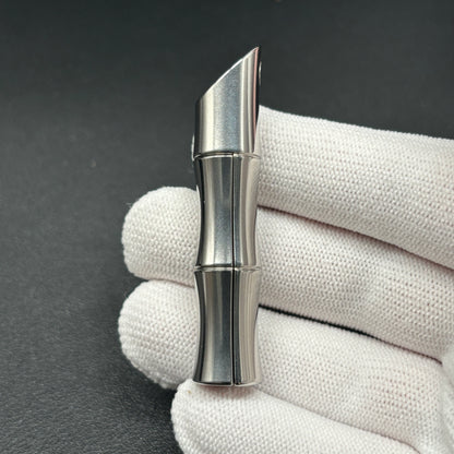 Bamboo Stainless Steel Polished