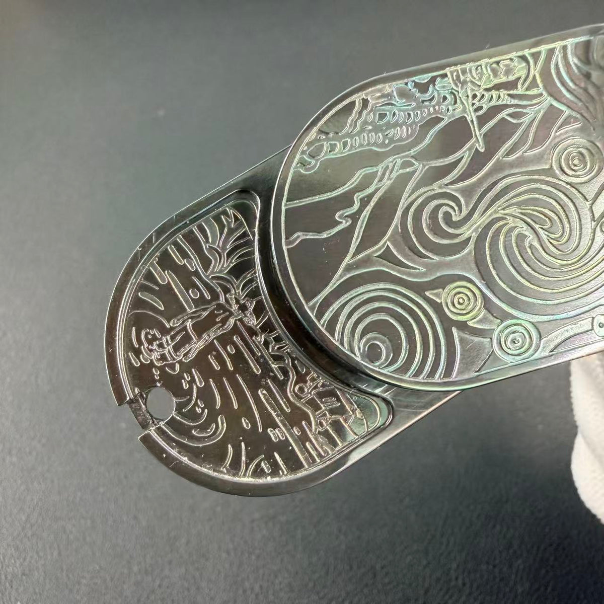 Van Gogh Zirconium