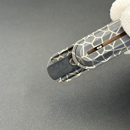 Ruyi RS Titanium PVD Coated