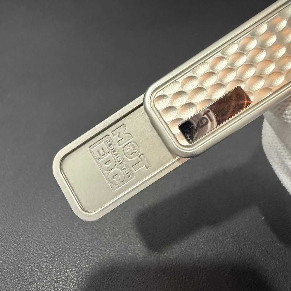 Feng Ling Stainless Steel Blasted