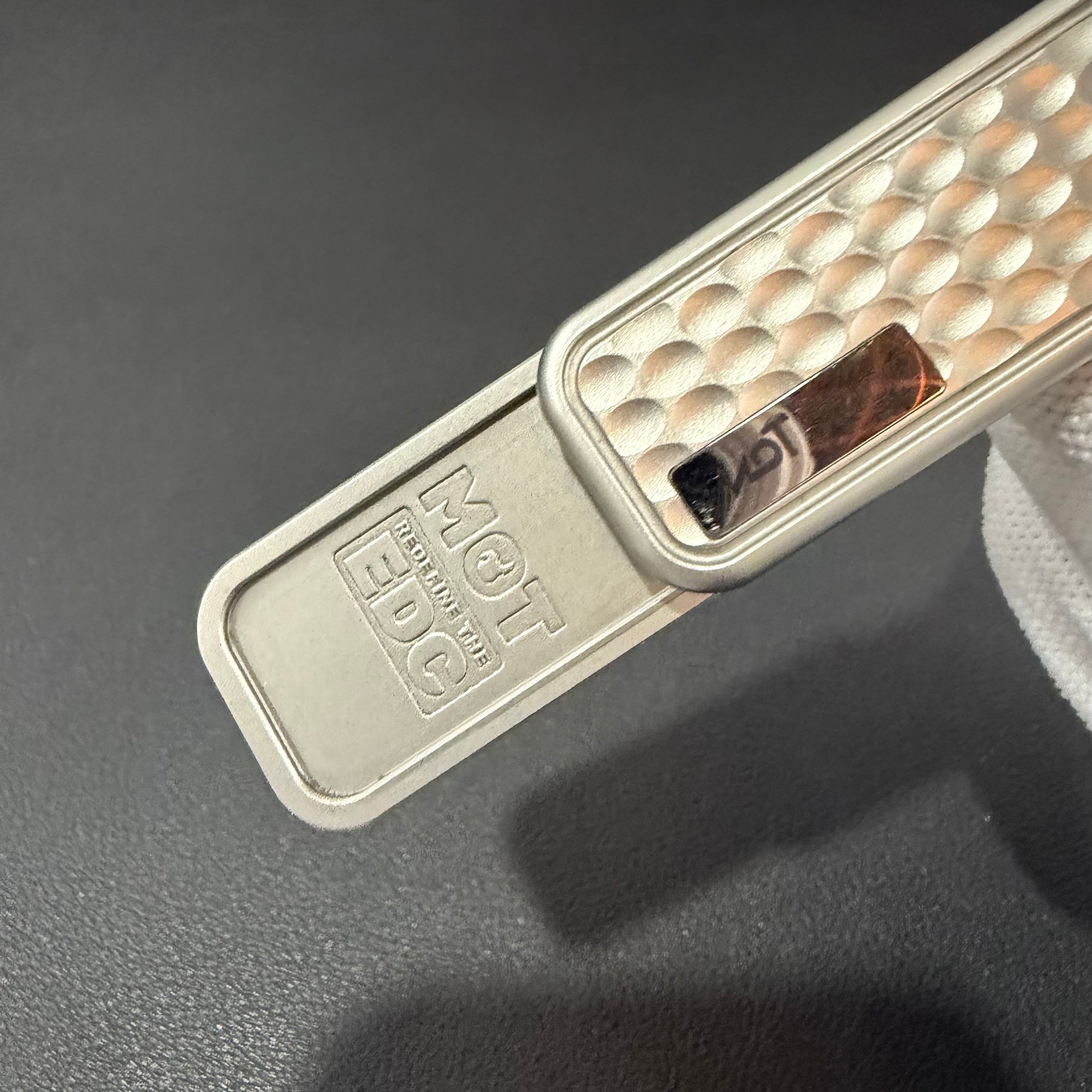 Feng Ling Stainless Steel Blasted