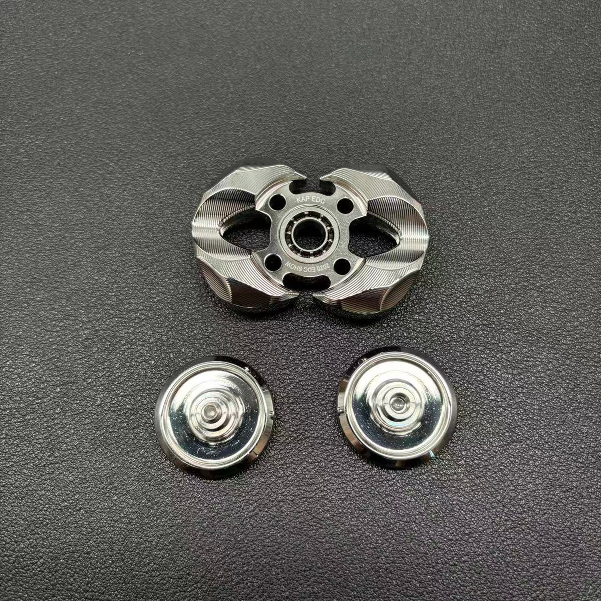 Zekk Stainless Steel Polished