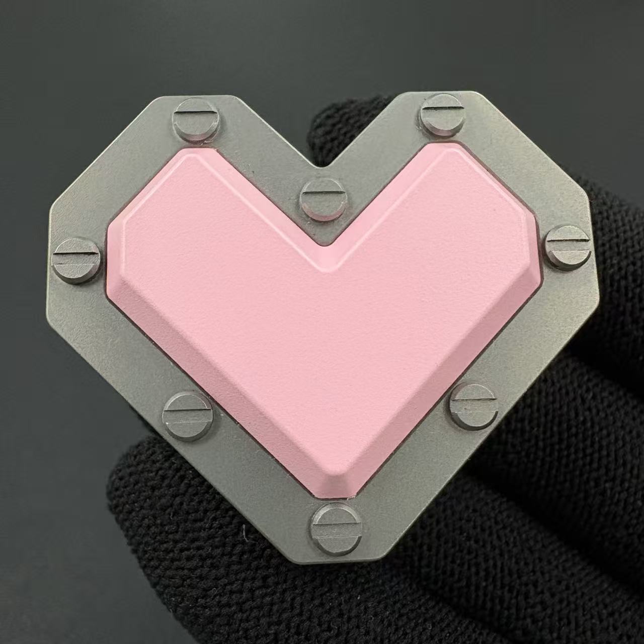 Eccentric Titanium
