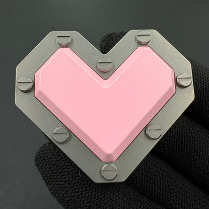 Eccentric Titanium