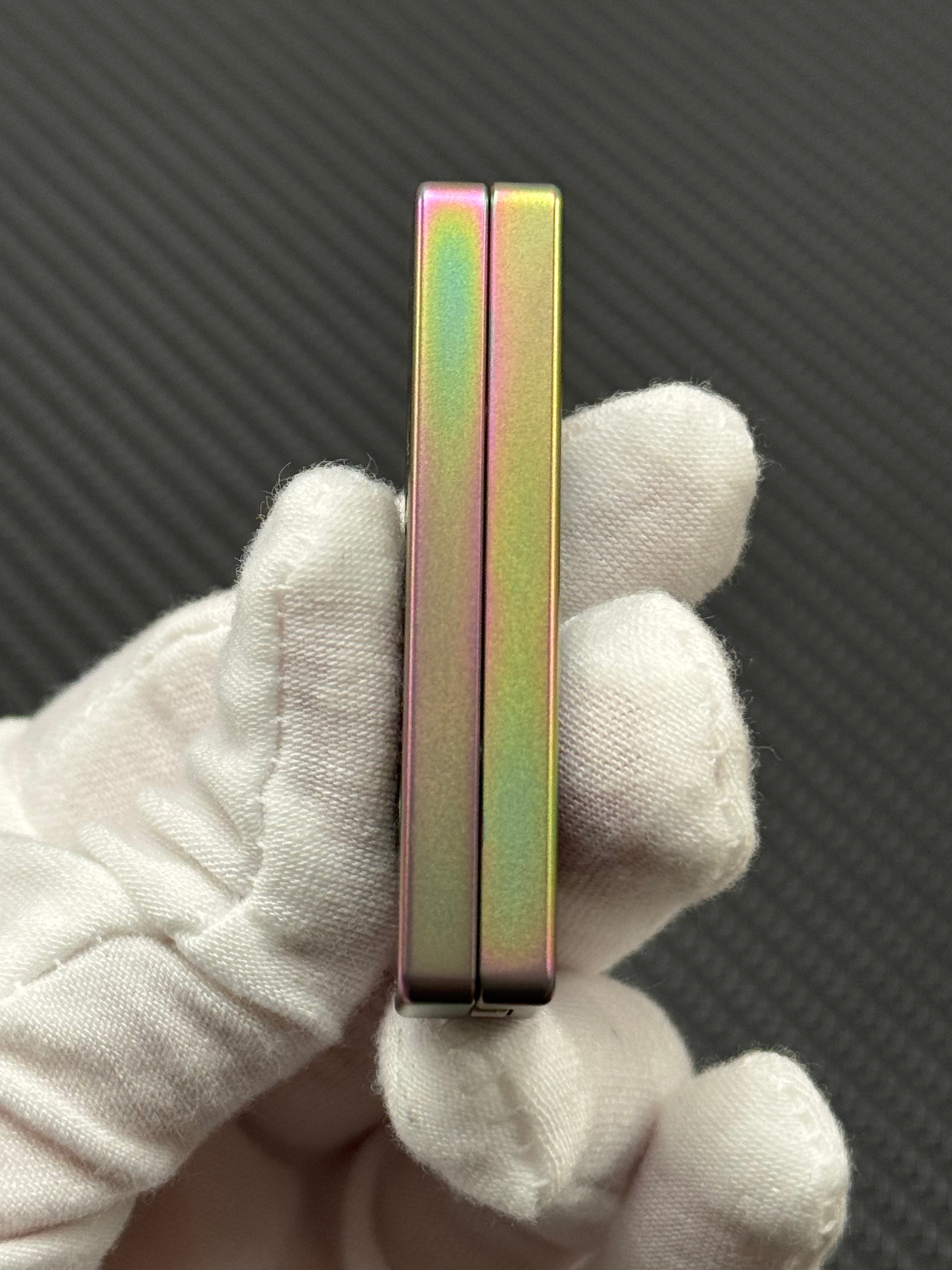 Exorcism Titanium Color-Anodized