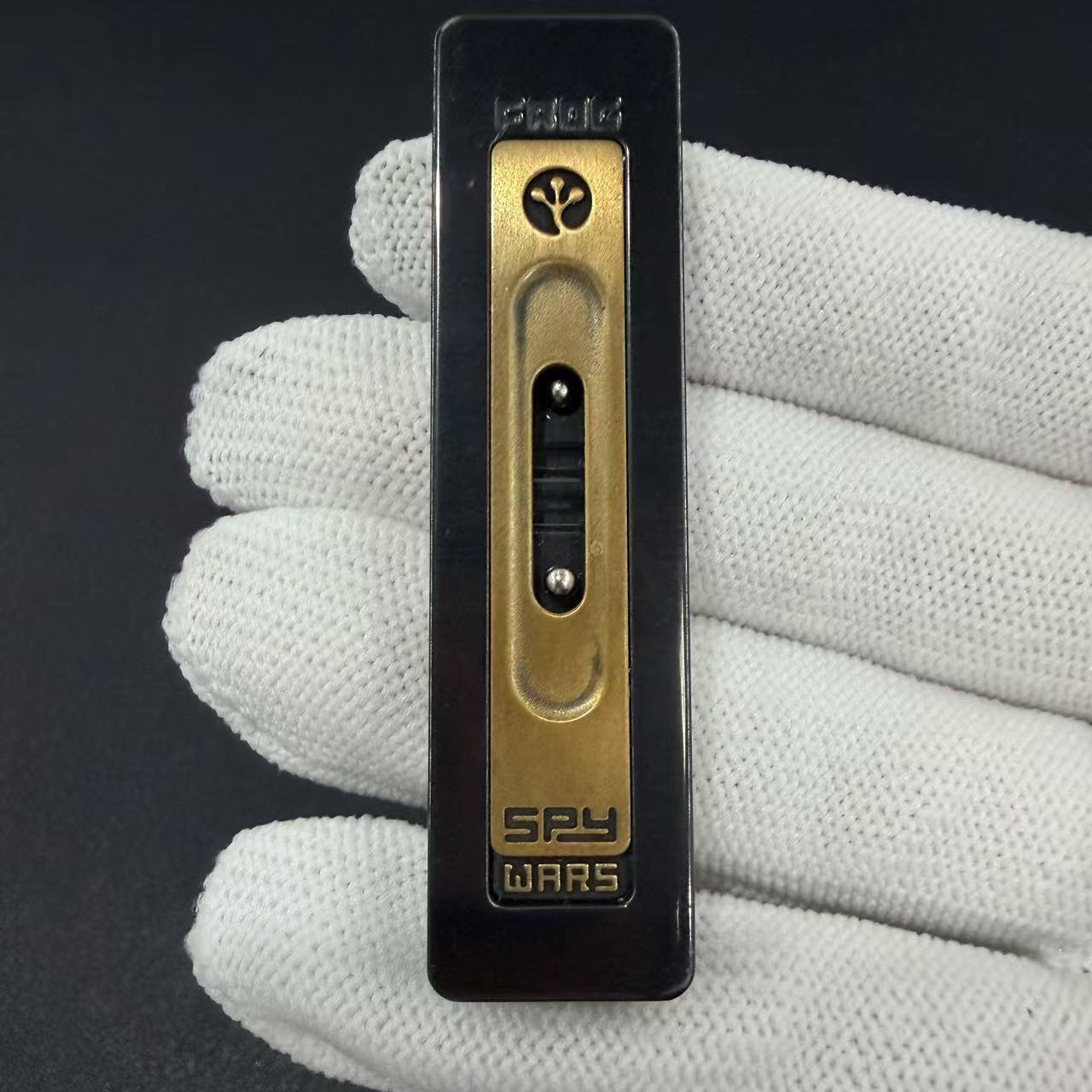 Frog Brass Zirconium