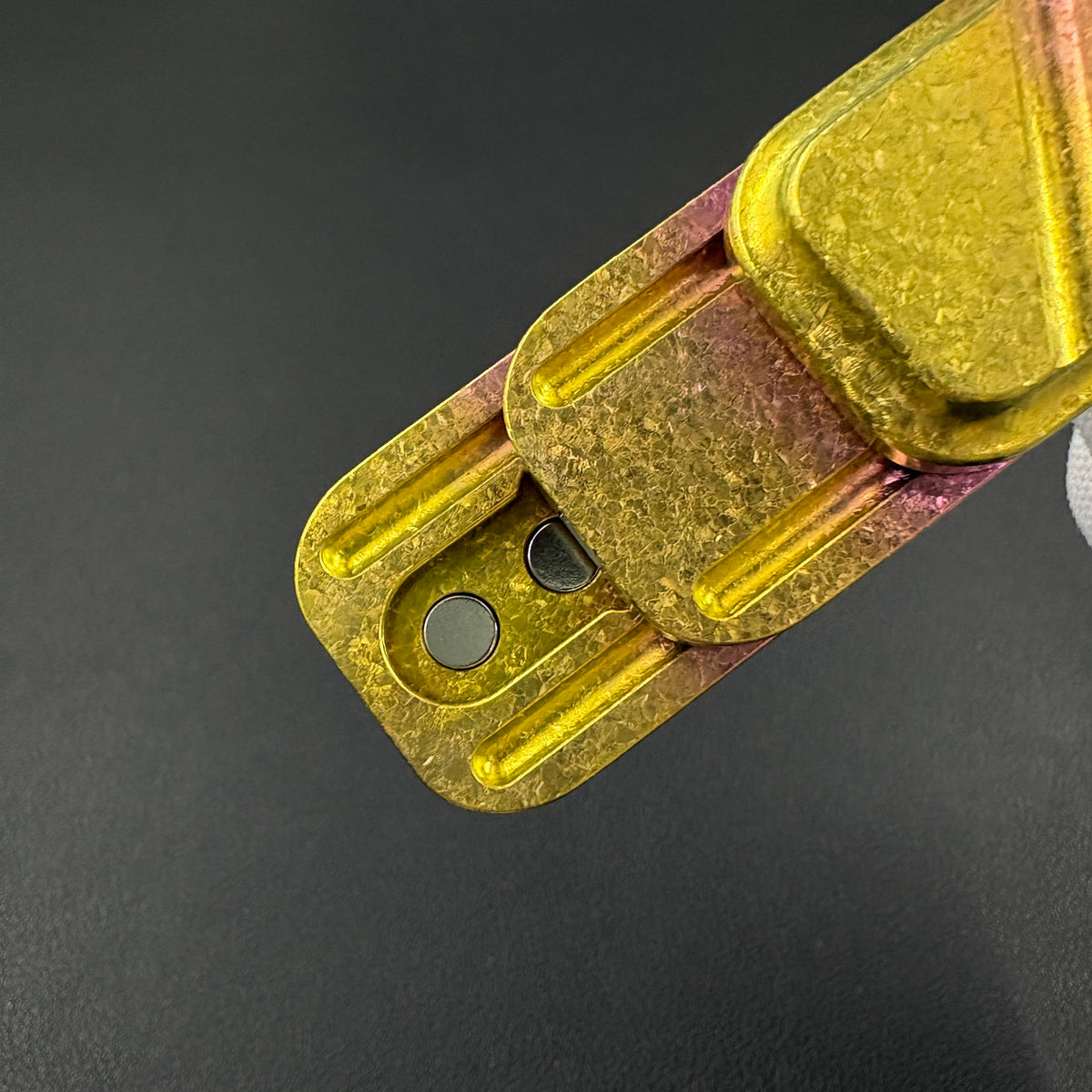 Lucky Candy Crystallized Zirconium