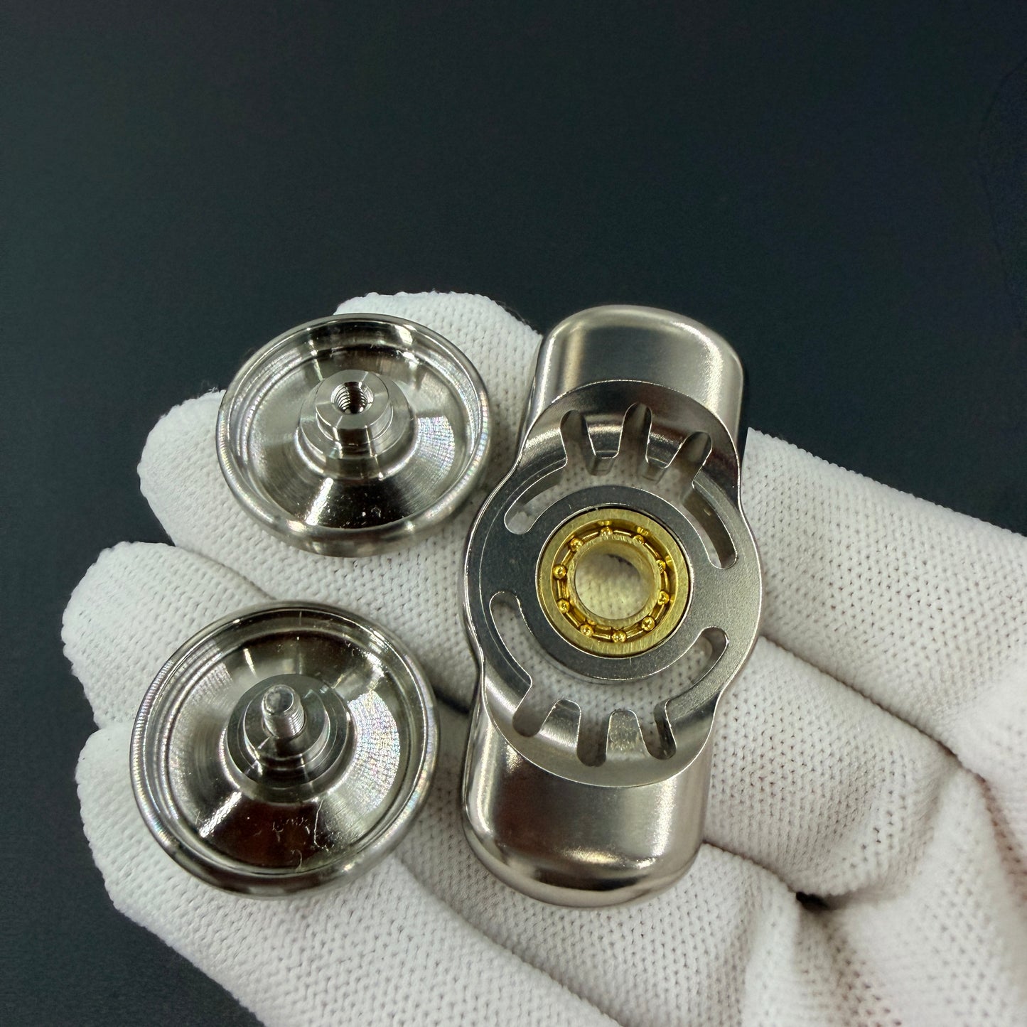 Splendor Titanium