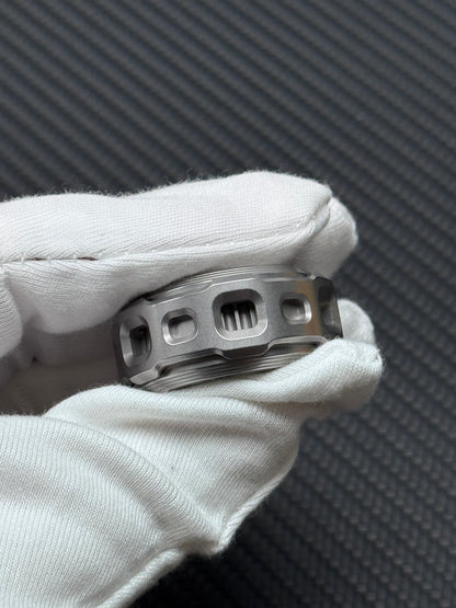 Mechanical Stainless Steel