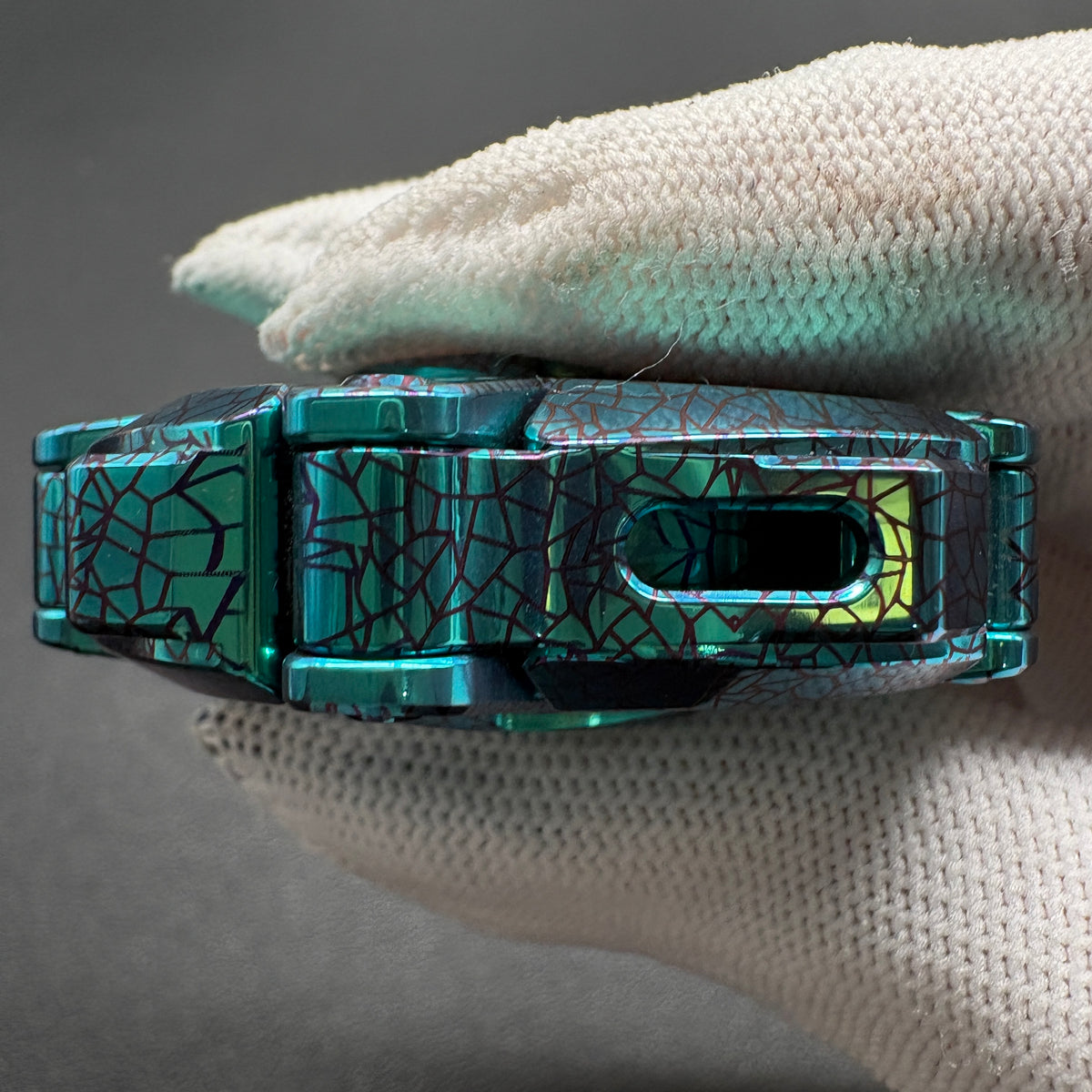 Penta Origin Shell Opening Titanium