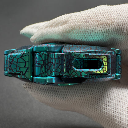 Penta Origin Shell Opening Titanium