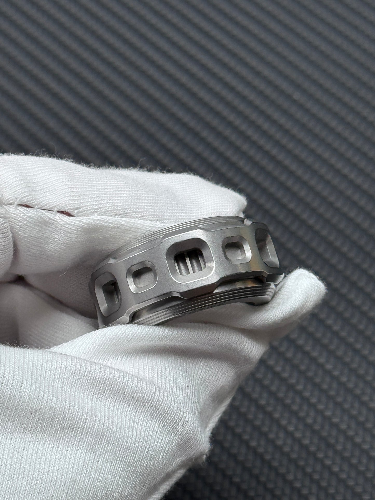 Mechanical Stainless Steel