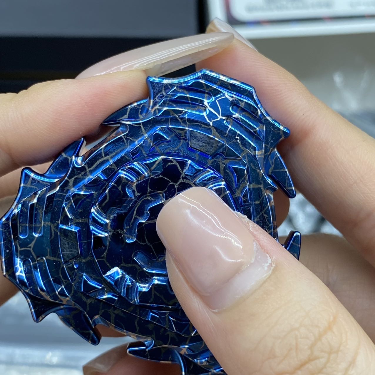 DL EDC LEIYA Titanium