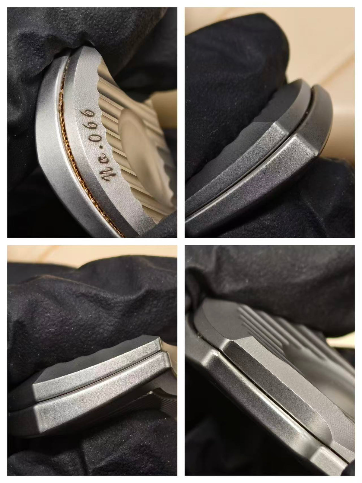 SOUND BARRIER Stainless Steel
