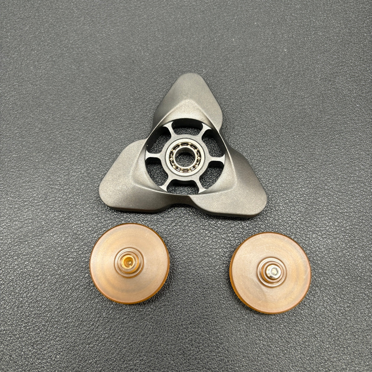 Bird Zirconium PVD Coated Blasted