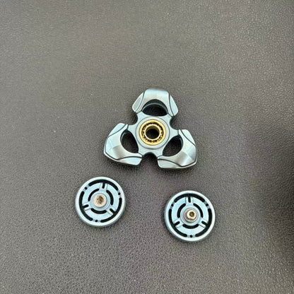 Toothless Mini Pearl White Zirconium