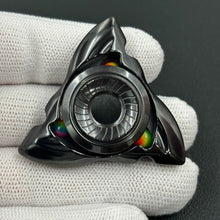 Faiz Zirconium Color-Anodized Polished