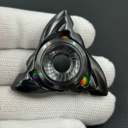 Faiz Zirconium Color-Anodized Polished