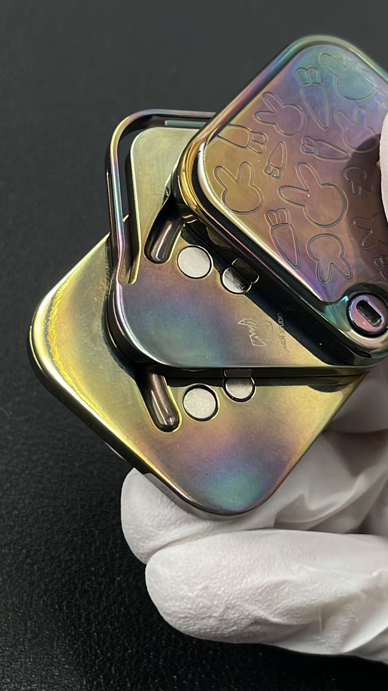 SNAP Zirconium