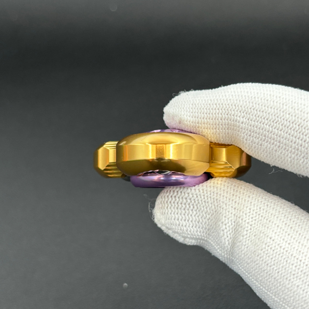 Machine Lotus Aluminum