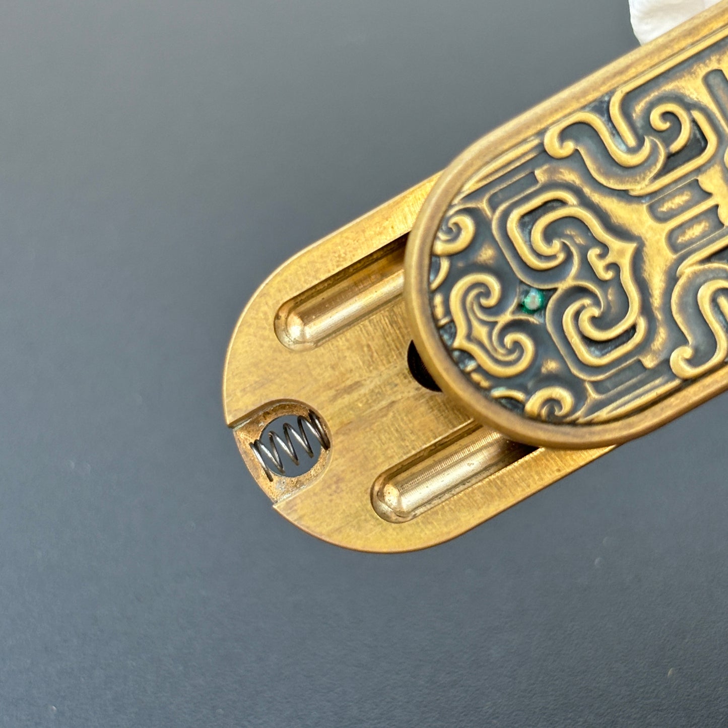 Bright Moon 2 Brass