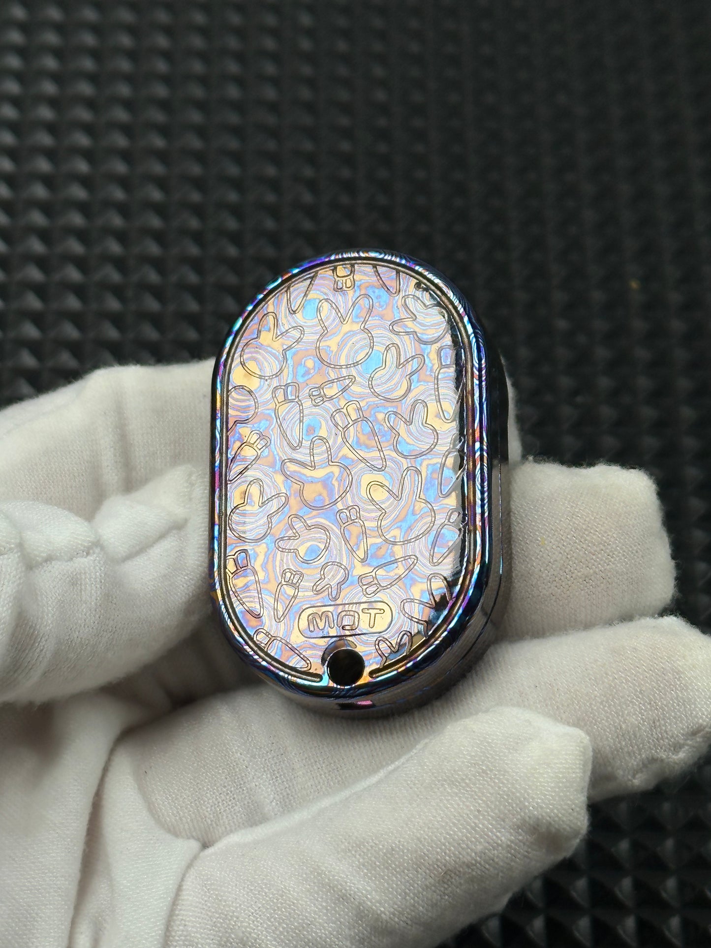 MIX Titanium Mokuti