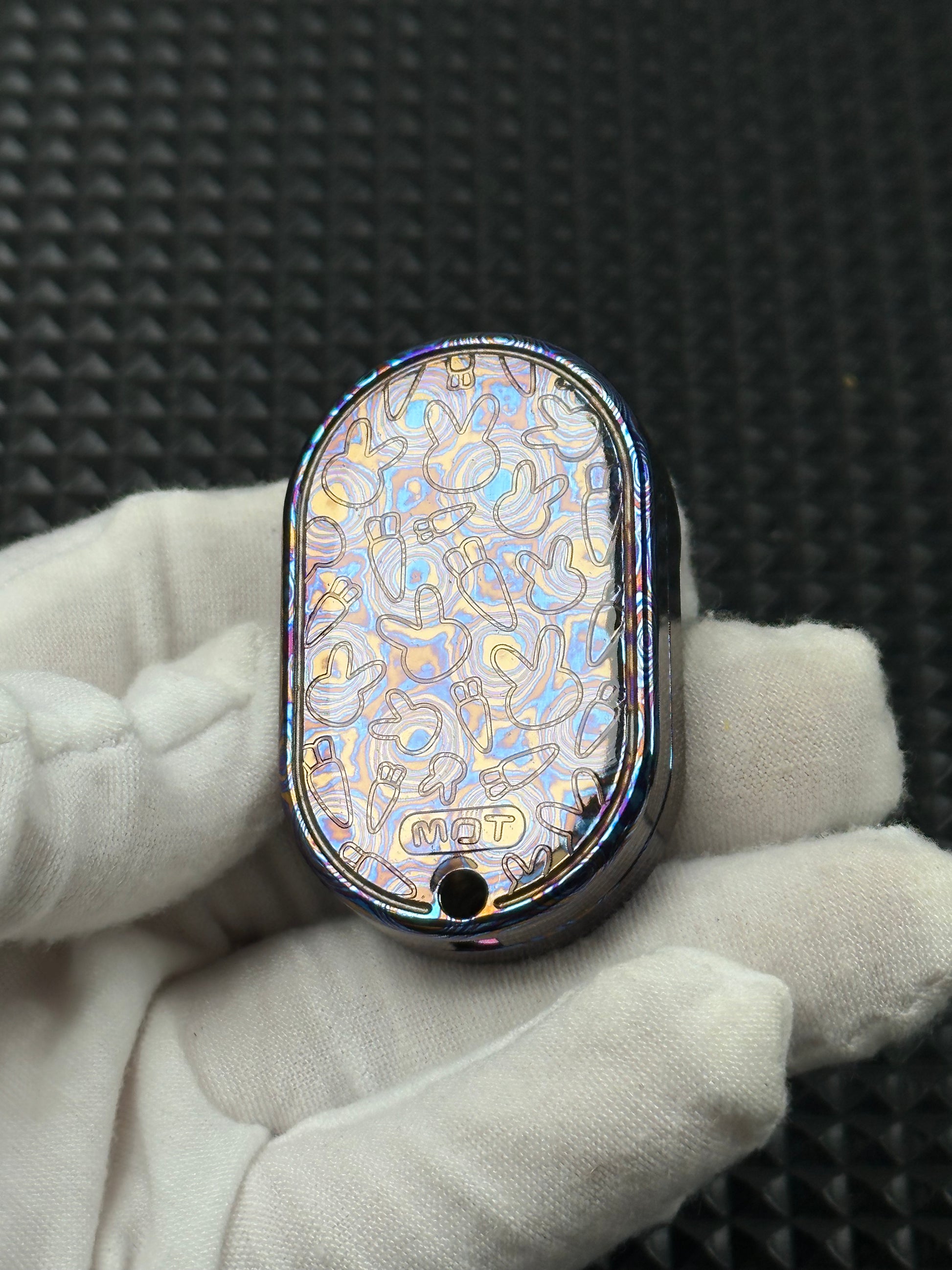 MIX Titanium Mokuti