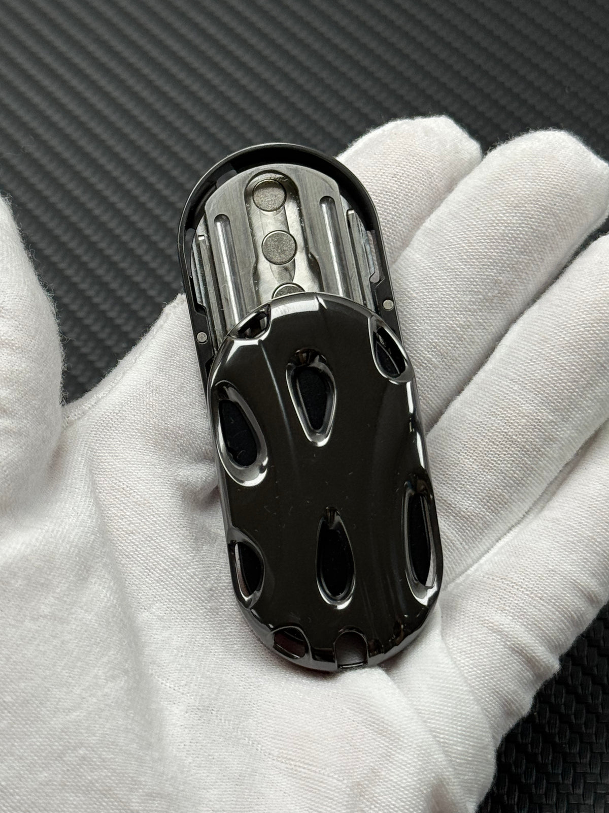 LAG Zirconium Gold Plated