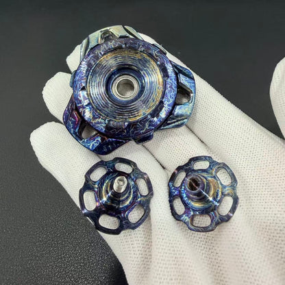 Meteor Fall Titanium